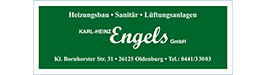 Heizungsbau Karl Heinz Engels Logo