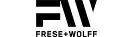Frese und Wolff Logo Long