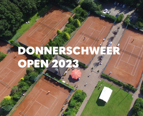 Luftbild Donnerschweer Open 2023